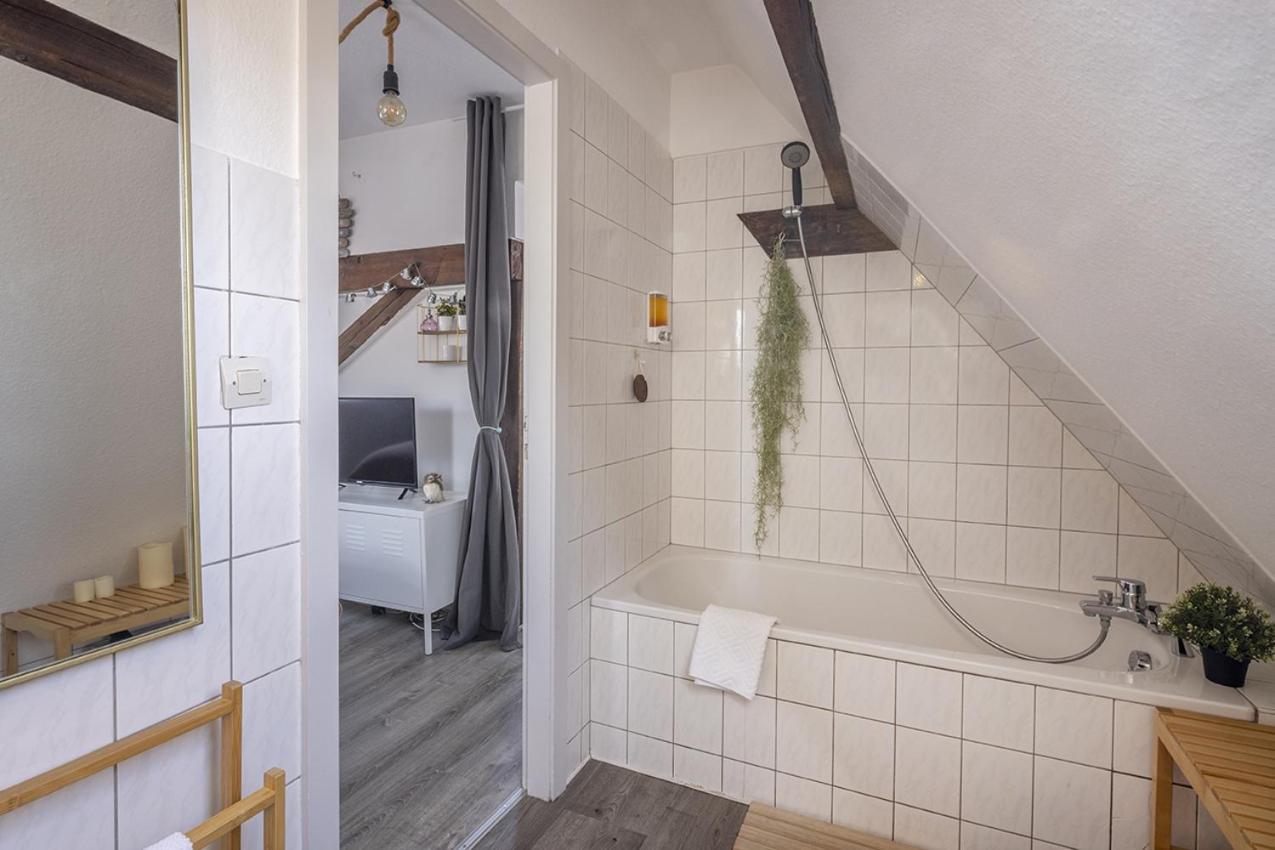 Les Gites Du Retable Colmar Pokoj fotografie