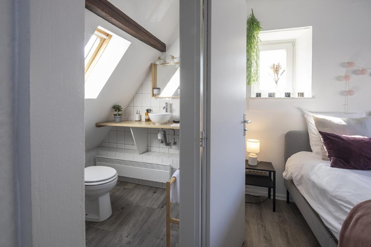 Les Gites Du Retable Colmar Pokoj fotografie