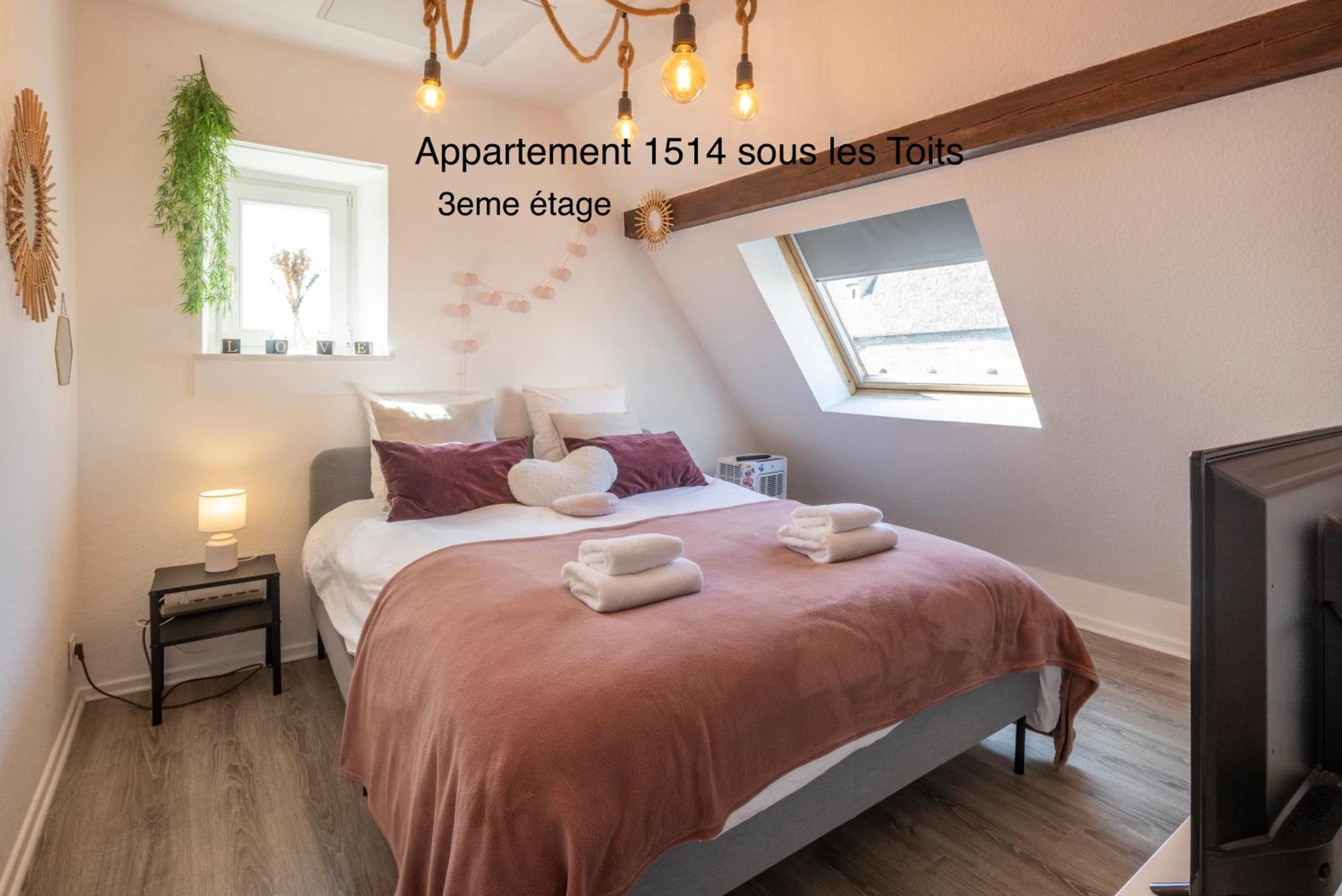 Les Gites Du Retable Colmar Exteriér fotografie
